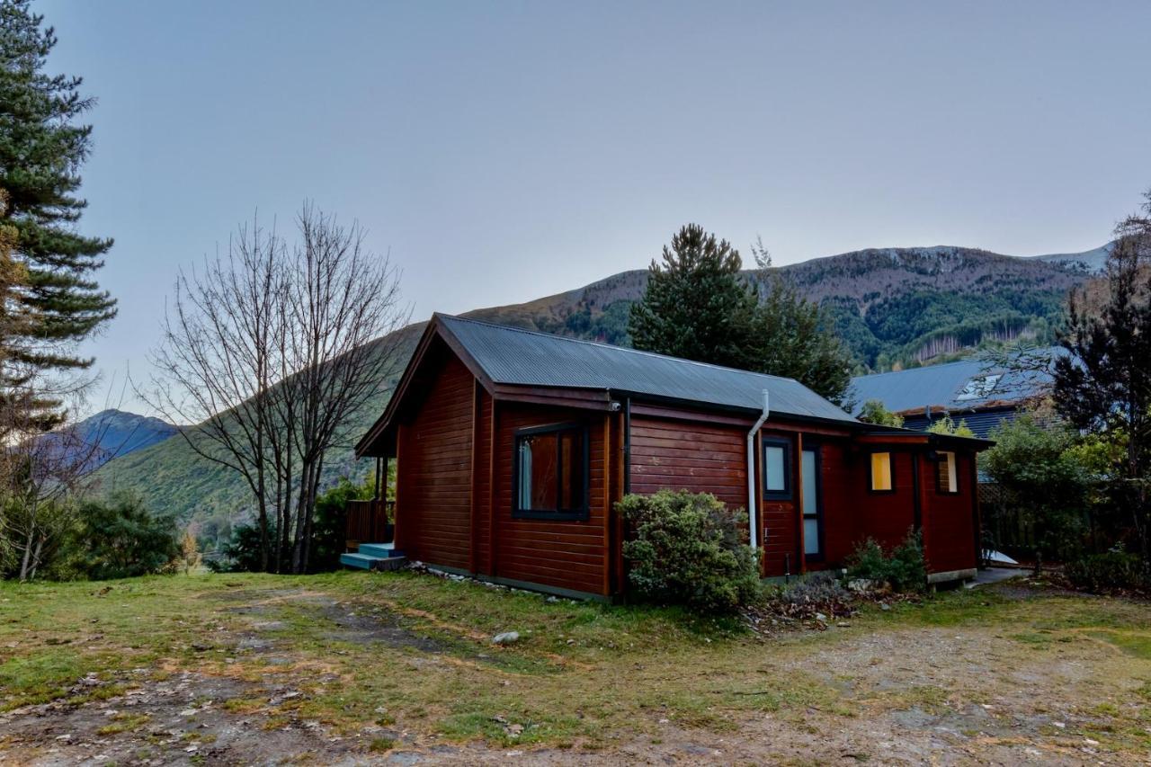 Kereru Cottage, Romantic & Beautiful Log Cabin - Queenstown Exterior photo