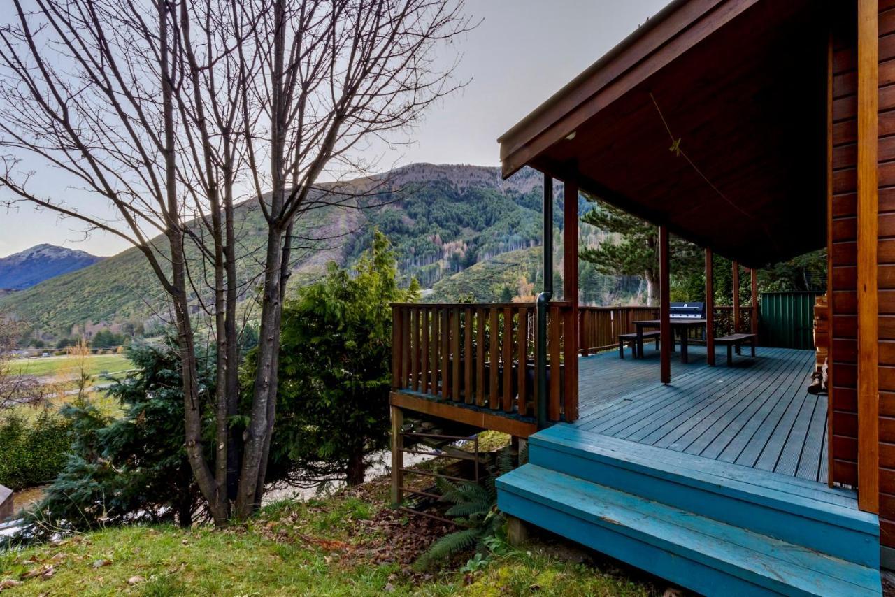 Kereru Cottage, Romantic & Beautiful Log Cabin - Queenstown Exterior photo