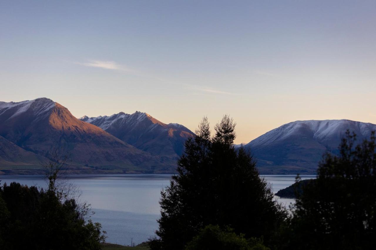 Kereru Cottage, Romantic & Beautiful Log Cabin - Queenstown Exterior photo