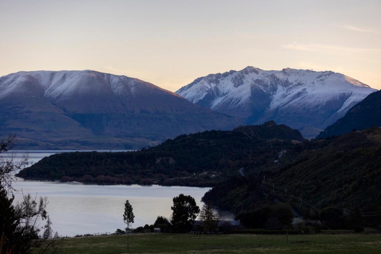 Kereru Cottage, Romantic & Beautiful Log Cabin - Queenstown Exterior photo