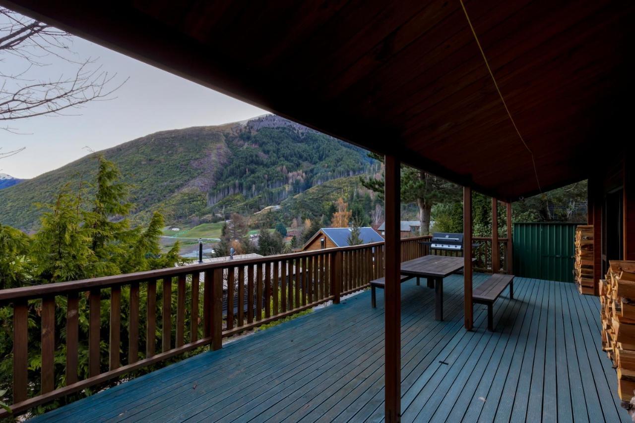 Kereru Cottage, Romantic & Beautiful Log Cabin - Queenstown Exterior photo