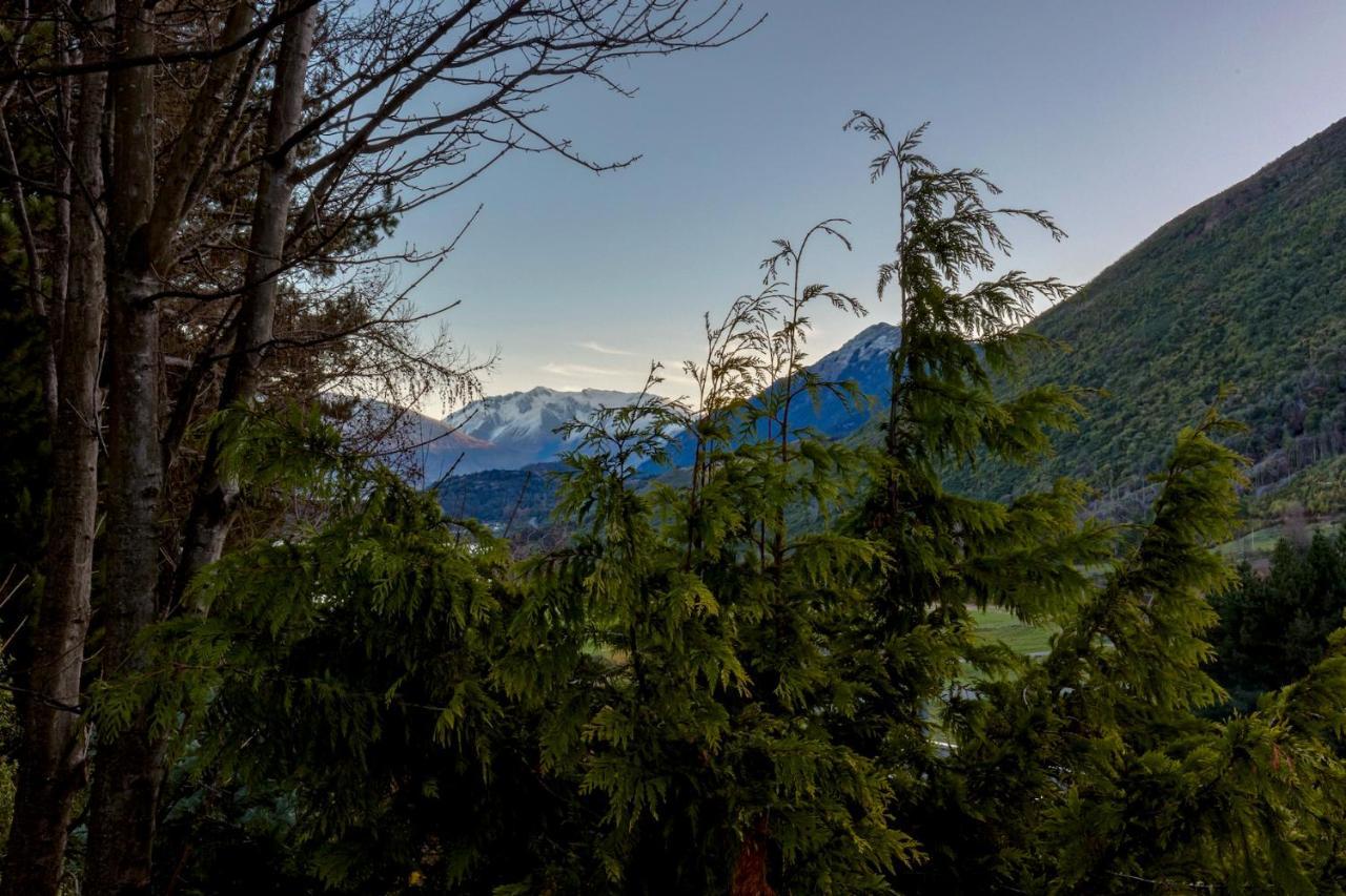 Kereru Cottage, Romantic & Beautiful Log Cabin - Queenstown Exterior photo