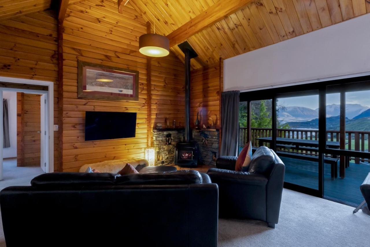 Kereru Cottage, Romantic & Beautiful Log Cabin - Queenstown Exterior photo